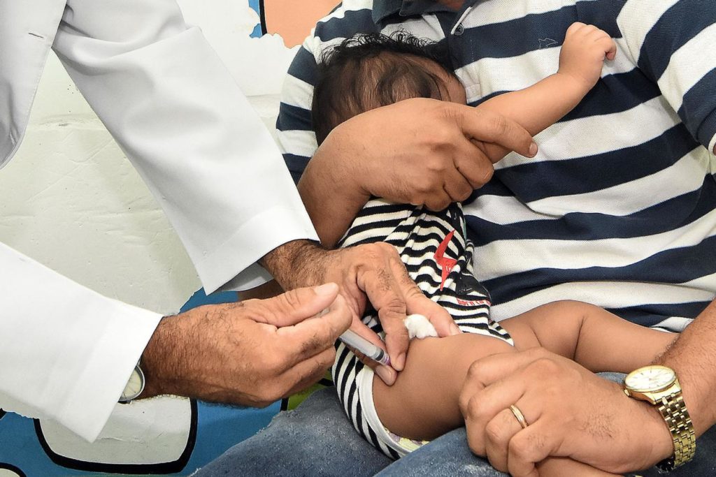 Começa hoje campanha de vacinação contra gripe no estado do Maranhão