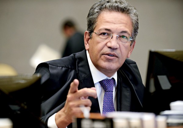 Ministro do STJ, Mauro Campbell, receberá medalha Ordem dos Timbiras