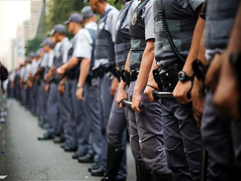 Suicídio causou mais mortes em PMs do que confronto com crime