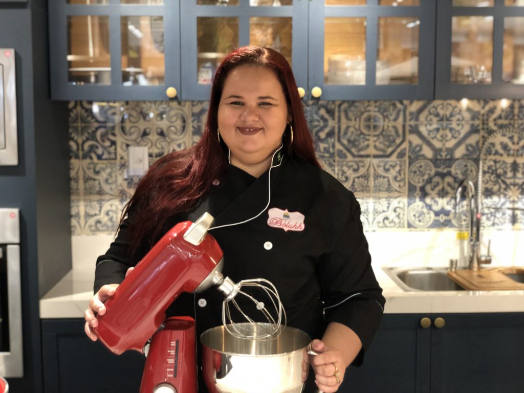 Curso de Risotto com Luanna Lima vai rolar na Cozinha Potiguar