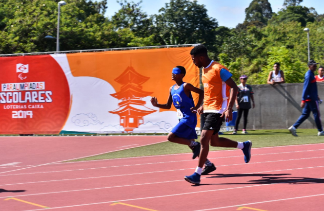 Atletas maranhenses conquistam 8 medalhas no 1° dia das Paralimpíadas Escolares