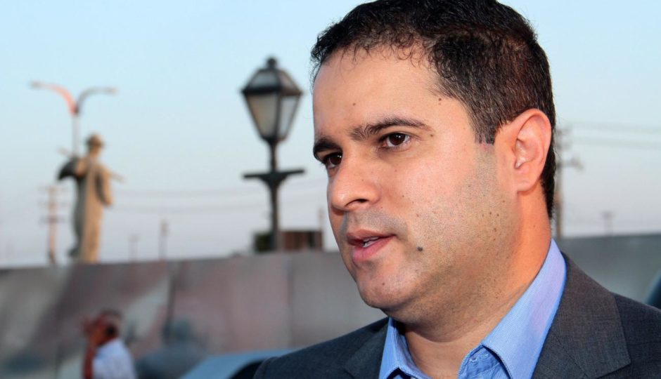 Edivaldo Holanda Jr. deve responder processo em 1ª Zona Eleitoral