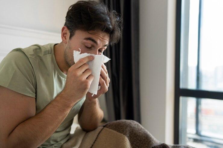 Cuidados Essenciais com a Saúde Respiratória em Época de Chuvas