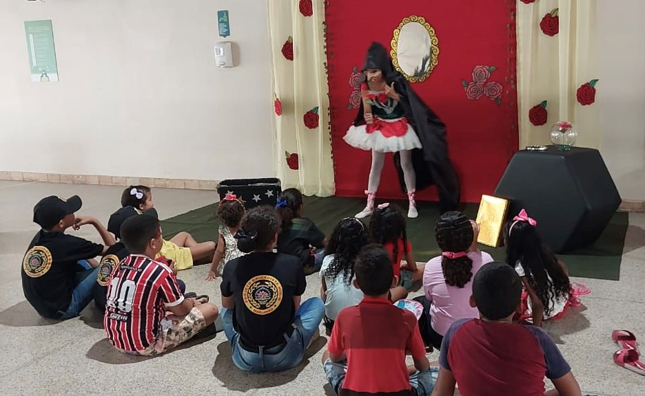 Bailinho de Carnaval Infantil gratuito é a atração no Parque Botânico Vale neste sábado