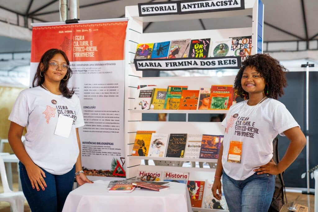 Um Espaço de Conhecimento, Identidade e Empoderamento no IEMA Rio Anil