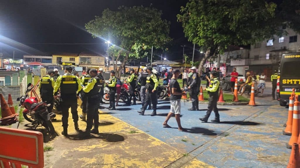 Operação Rolezinho apreende mais 29 veículos