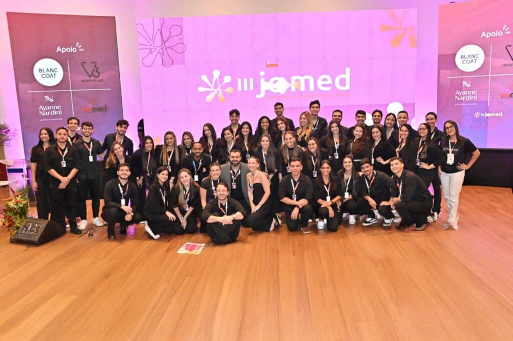 JOMED debateu as Inovações Tecnológicas e os Desafios da Prática Médica
