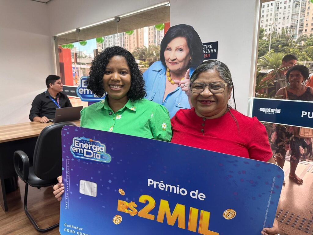 Últimos dias para participar da promoção “Energia em Dia” e concorrer ao superprêmio de R$ 25 mil