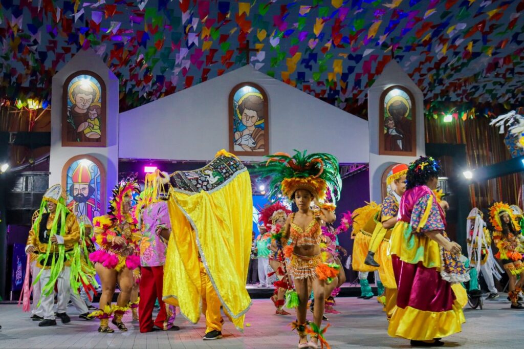 Bumba-Boi Mimoso da APAE de São Luís celebra 30 anos com agenda aberta para o São João