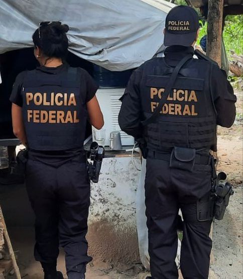 Trabalho escravo! PF resgata maranhenses e venezuelanos
