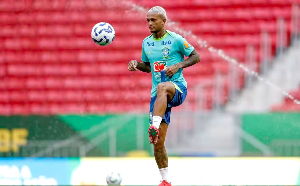 Jovem maranhense é convocado novamente para a Seleção Brasileira