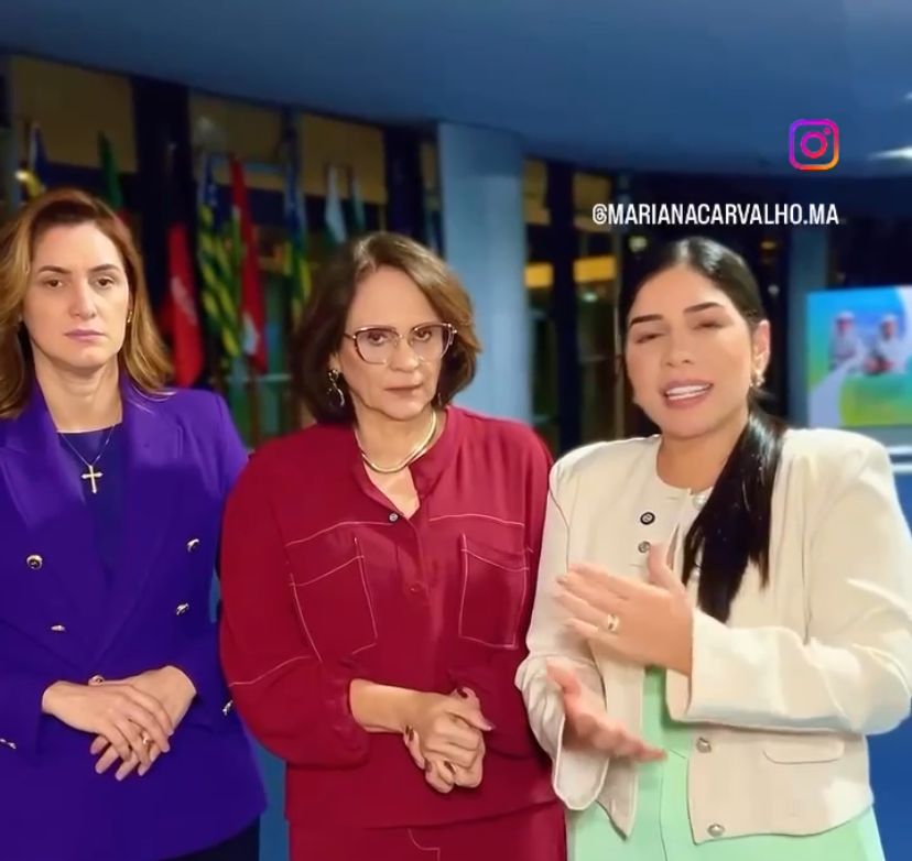 Prints ganham palco em Brasília enquanto feminicídios aumentam no Maranhão