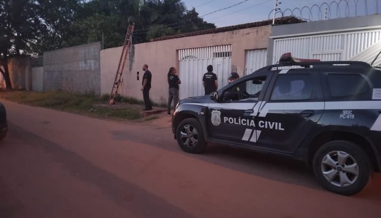 Polícia deflagra operação de combate ao furto de energia