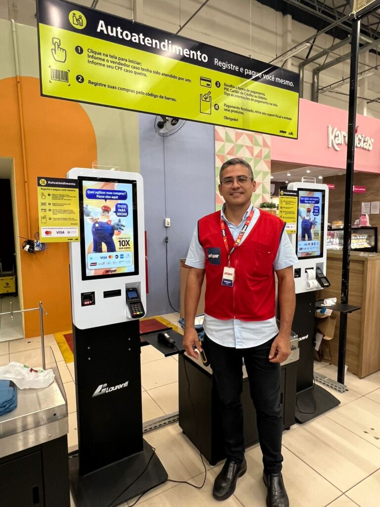 Otimização da jornada do cliente no ponto de venda para fidelizar consumidores