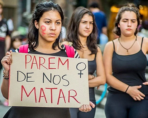 Feminicídios! 323 casos desde 2020: uma morte a cada 6 dias