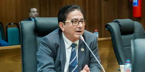 Em áudio vazado, deputado Hemetério Weba minimiza atuação da Justiça Eleitoral e menciona juíza de caso envolvendo prefeito aliado