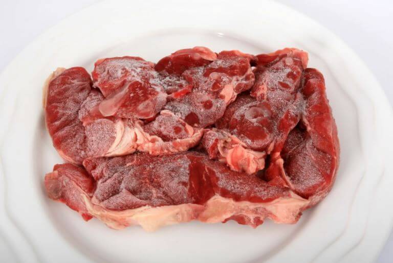 Relação entre ferro e dieta