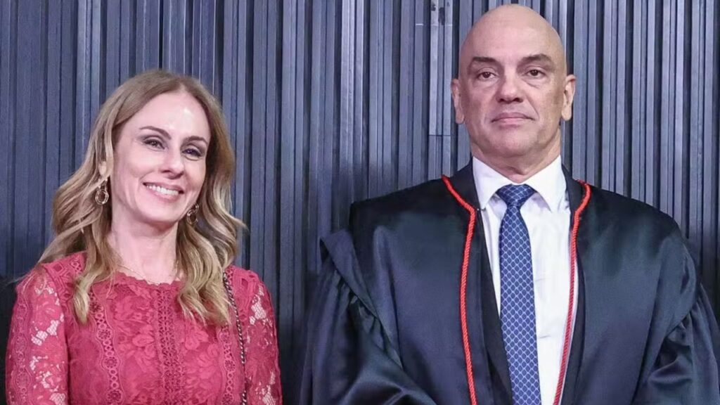 EUA retiram ministro Alexandre de Moraes da lista de sanções