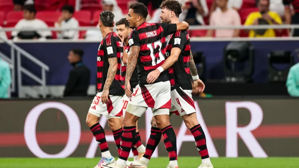 Flamengo supera Pyramids e decide título intercontinental contra o PSG