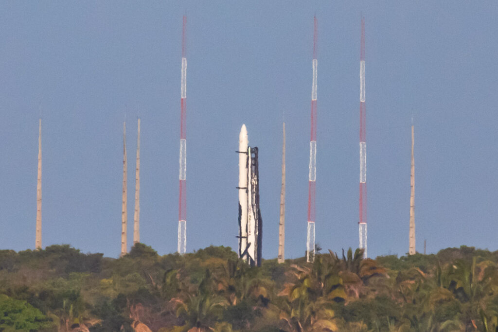Base de Alcântara se prepara para lançamento histórico nesta sexta (19)