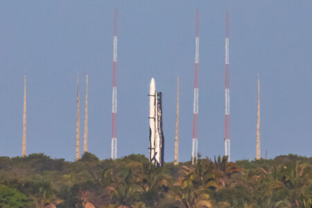Base de Alcântara se prepara para lançamento histórico nesta sexta (19)