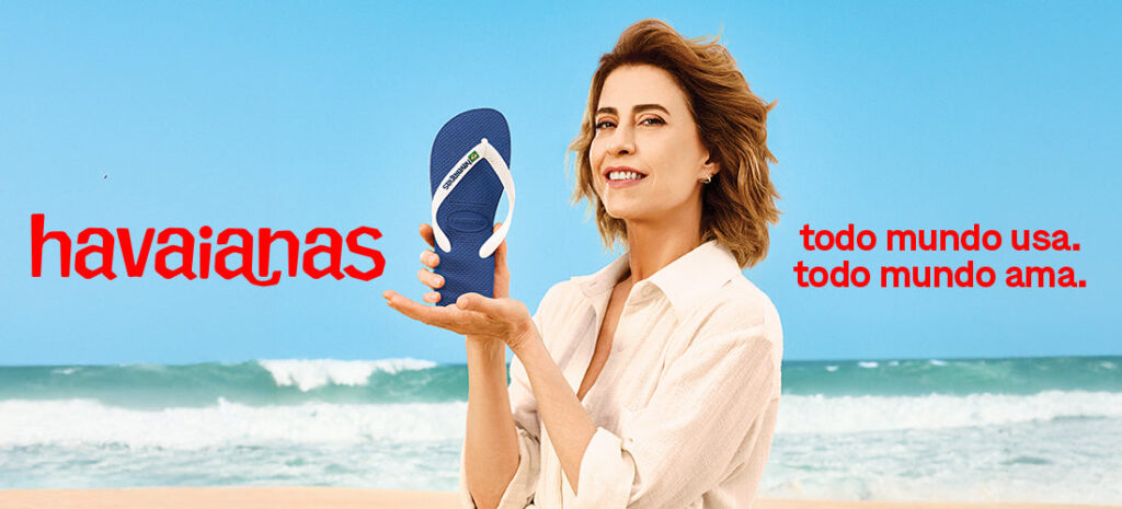 Entenda o caso: por que um comercial das Havaianas virou alvo político