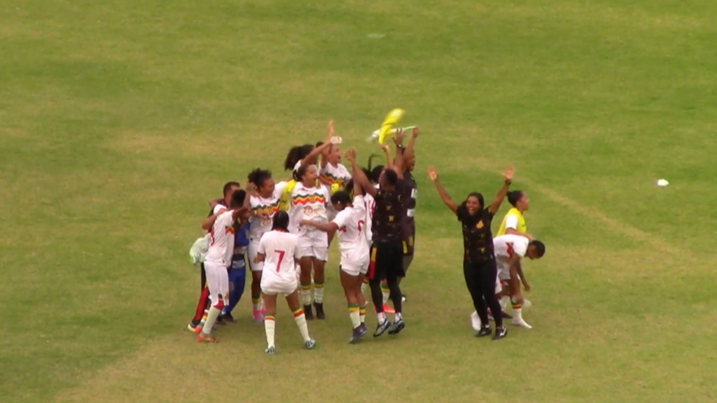 Sampaio Corrêa quebra hegemonia e é campeão maranhense feminino