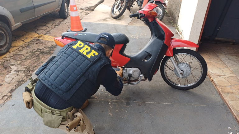 PRF apreende dois veículos adulterados em operações no sul do Maranhão