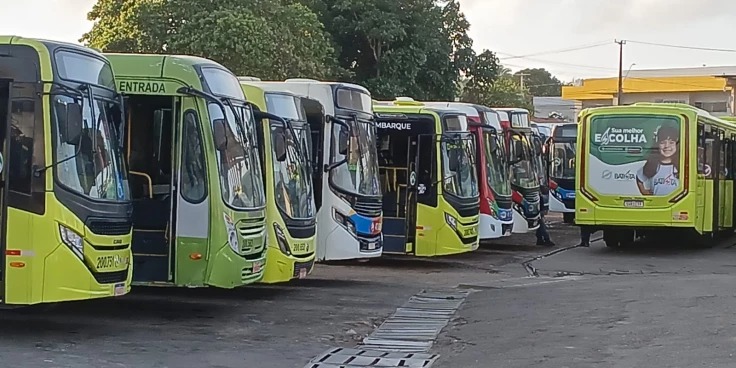 Rodoviários dão prazo para empresas pagarem dívidas trabalhistas
