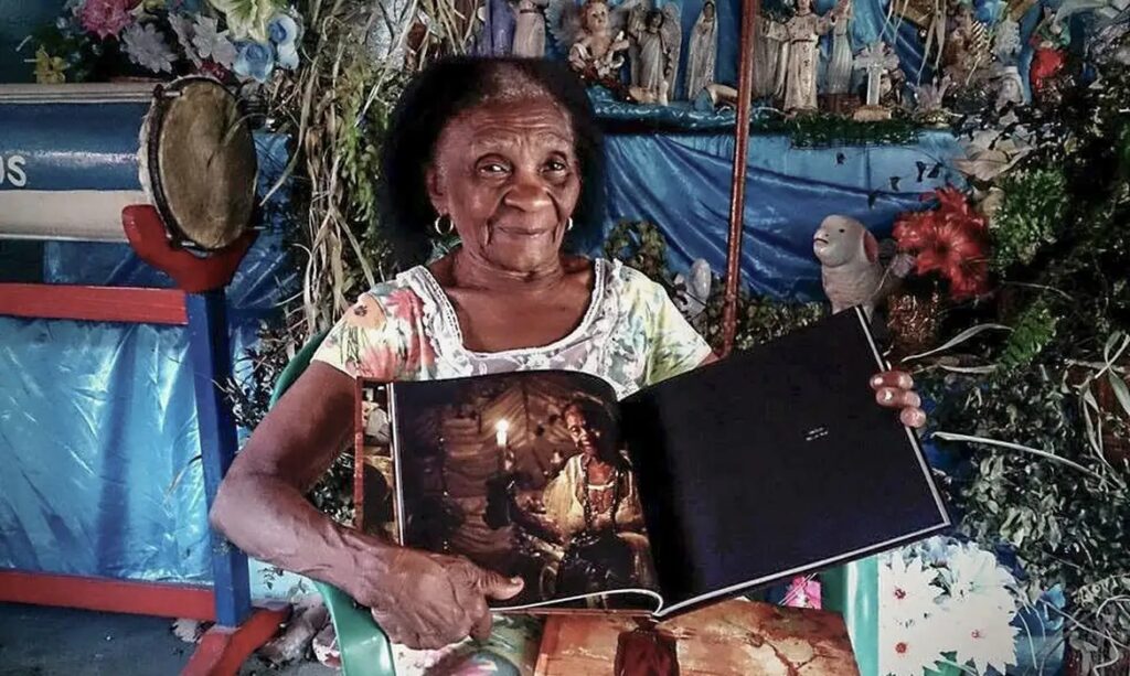 Morre em São Luís Mãe Elzita, matriarca do Tambor de Mina, aos 91 anos
