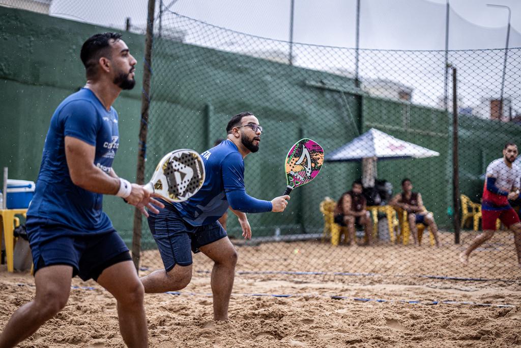 Beach Tennis: 1ª etapa do Maranhense Oficial 2026 começa nesta sexta-feira (30)