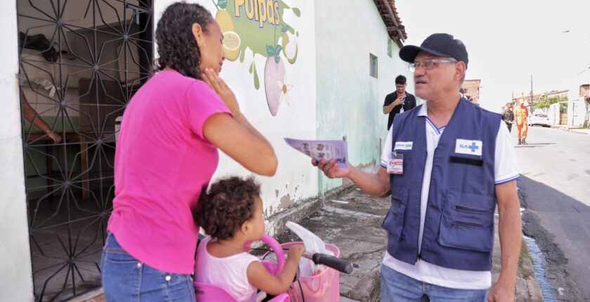 Maranhão reduz casos de dengue pela metade em 2025, seguindo tendência nacional