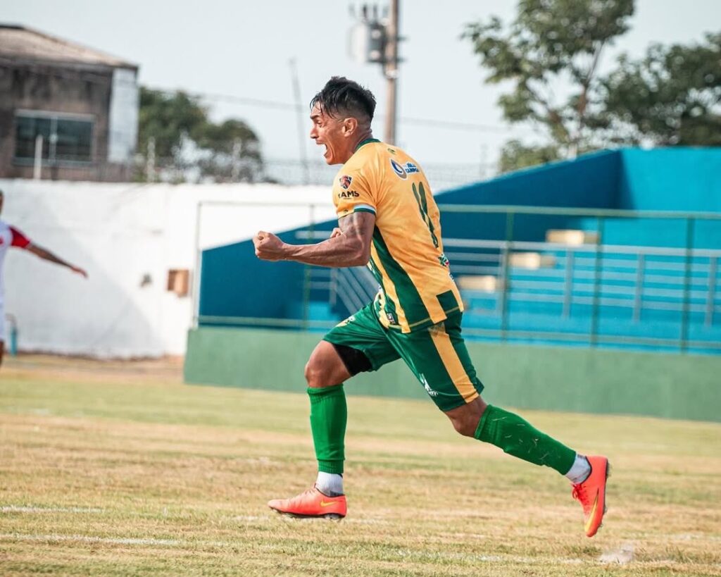 Luminense lidera Maranhense após vitória sobre Imperatriz em rodada de empates