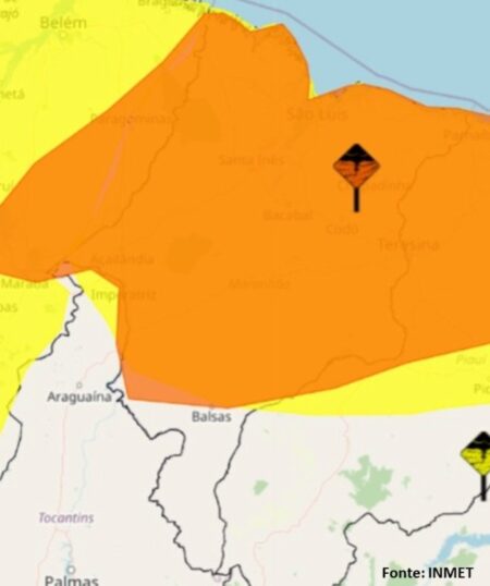 Alertas do Inmet: Equatorial Maranhão reforça orientações de segurança para evitar acidentes com energia elétrica no período chuvoso