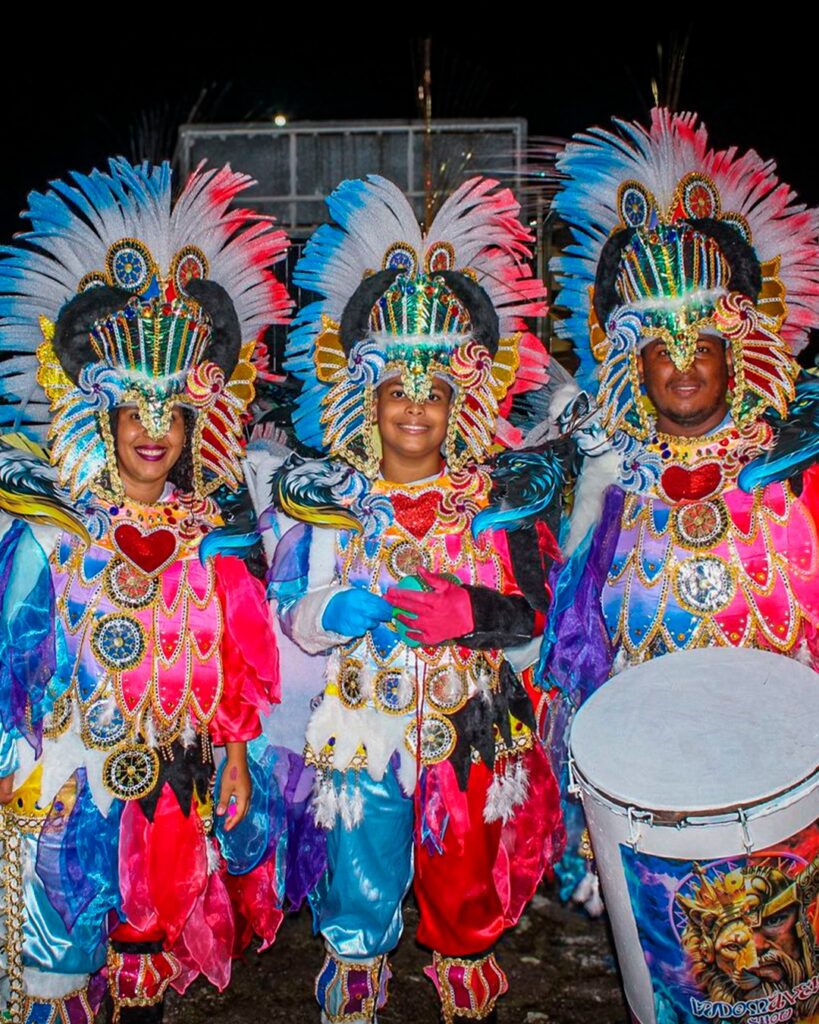 Bloco “Indomáveis Show” abre programação de carnaval no Centro Cultural Vale Maranhão