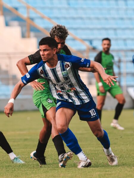 Tuntum vence e entra no G4 do Campeonato Maranhense