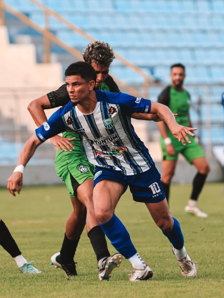 Tuntum vence e entra no G4 do Campeonato Maranhense