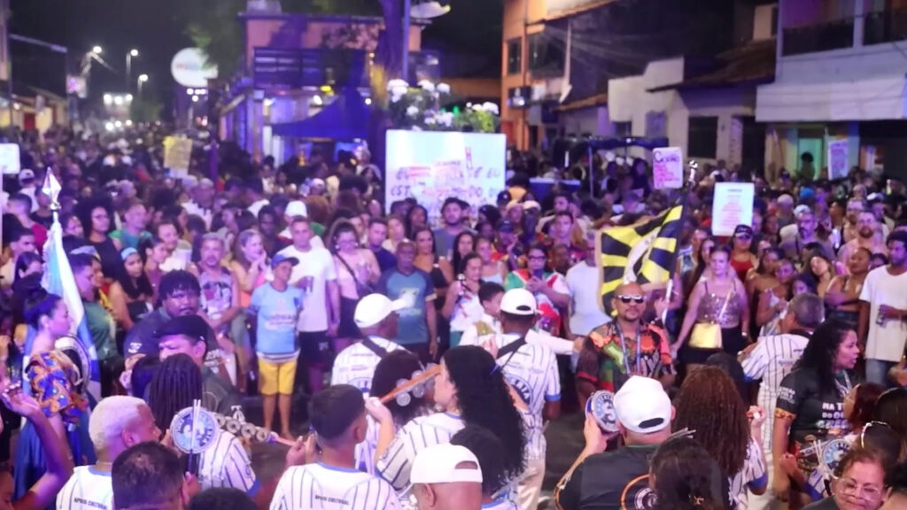 Pré-carnaval aquece São Luís com segundo “Grito de Carnaval” na Madre Deus