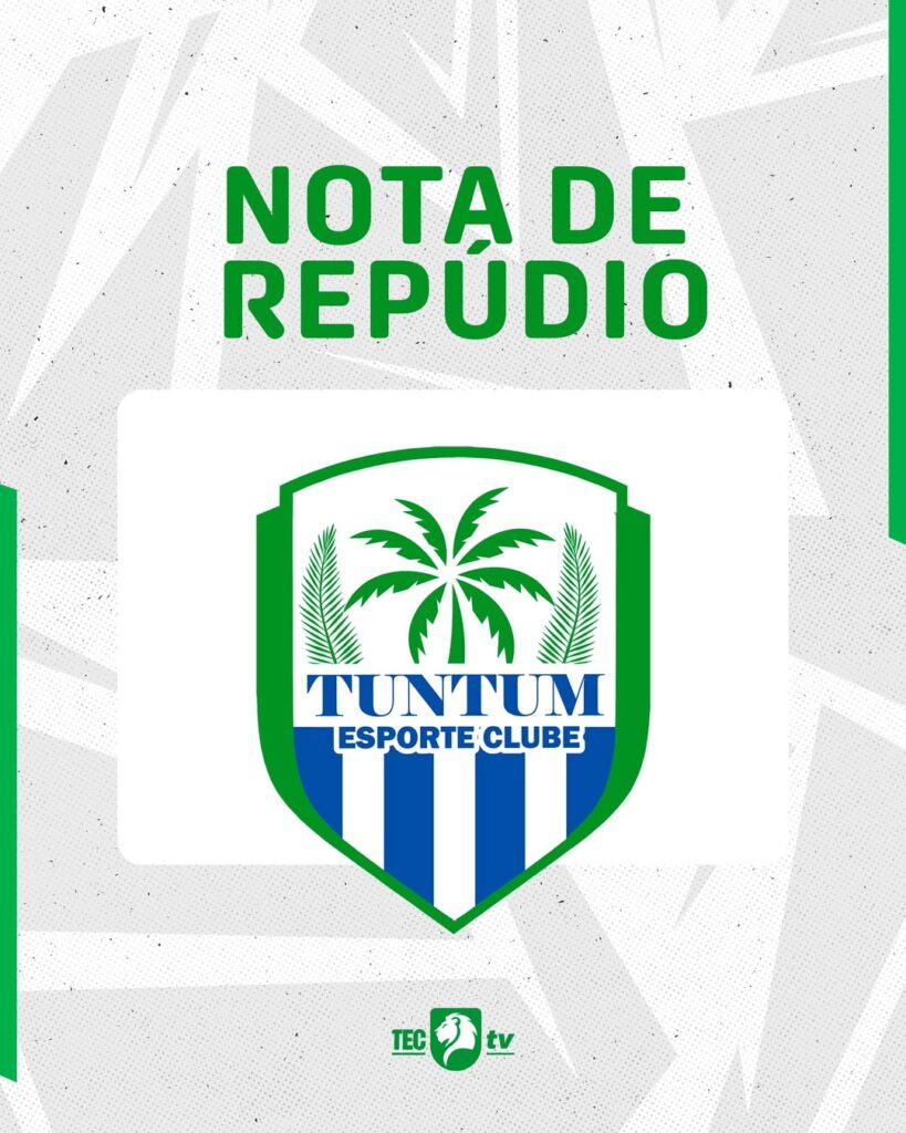 Tuntum denuncia erros de arbitragem em estreia no estadual
