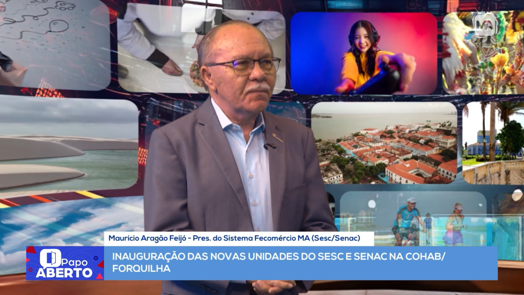 “Só tem um jeito de nós crescermos na nossa profissão: é nos capacitarmos”, defende presidente da Fecomércio