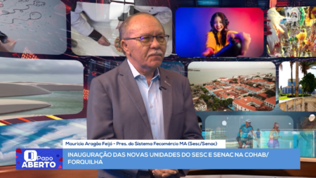 “Só tem um jeito de nós crescermos na nossa profissão: é nos capacitarmos”, defende presidente da Fecomércio