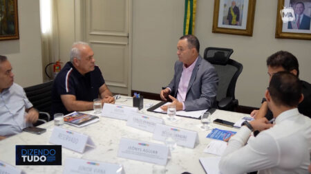 Governador Brandão conclui ciclo de encontros com prefeituras para alinhar investimentos