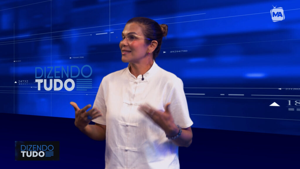 Alanna Pivatto fala sobre ansiedade e ensina técnica milenar para acalmar a mente em evento gratuito