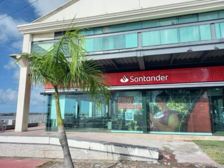 Santander abre vagas no Maranhão para especialistas em seguros e consórcio com salário a partir de R$ 7,3 mil