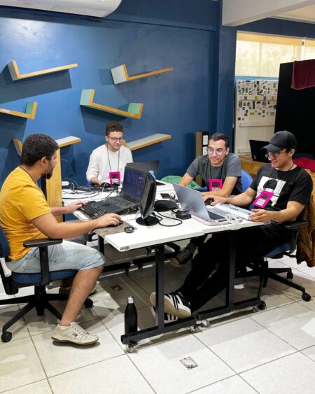 Global Game Jam reúne desenvolvedores em maratona criativa de 48 horas em São Luís