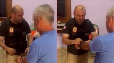 Ex-marido é preso por encomendar estupro coletivo contra ex-esposa em São João do Paraíso