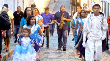 Fé e tradição marcam o encerramento do ciclo natalino em museus de São Luís
