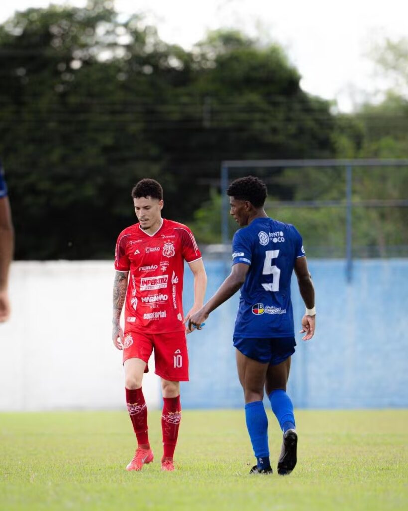 Tuntum e Imperatriz travam duelo sem gols no Maranhense