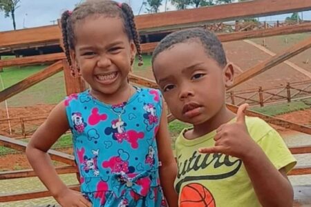 Justiça autoriza menino de 8 anos a auxiliar na busca por primos desaparecidos em Bacabal