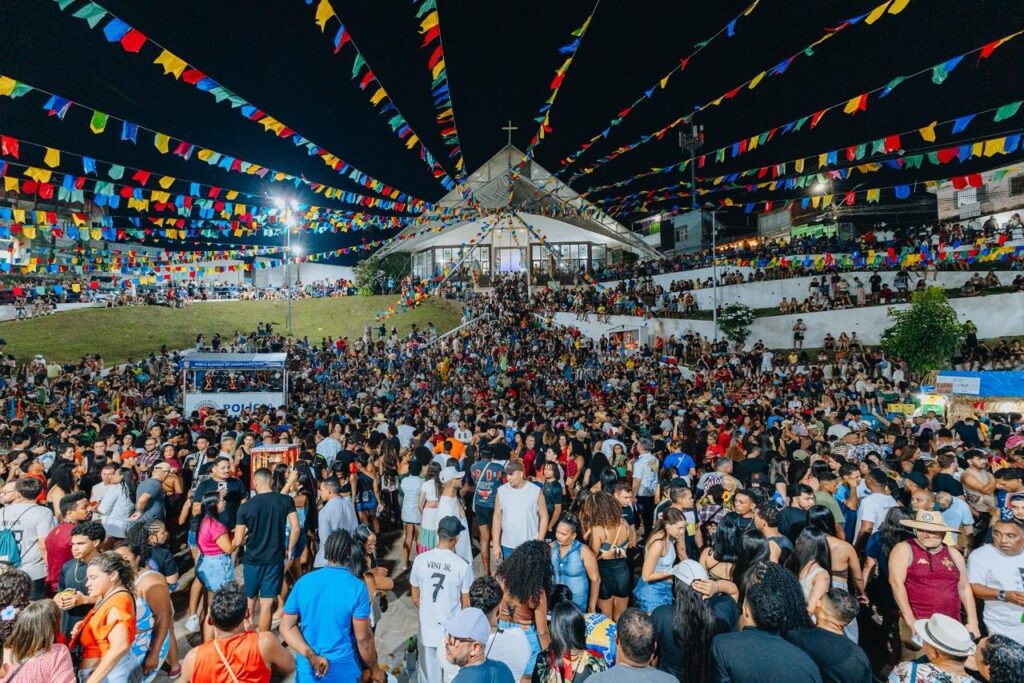 Festejo da Capela de São Pedro lança homenagem aos pagadores de promessa
